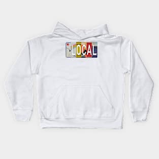 Hawaii Local Kids Hoodie